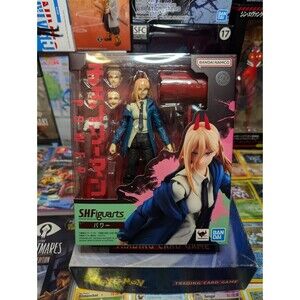 Power "Chainsaw Man", Bandai Spirits S.H.Figuarts Action Figure